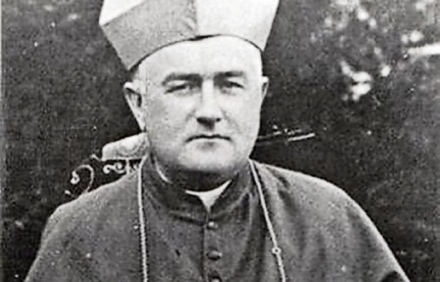 Ks. inf. Edmund Nowicki, administrator
apostolski w Gorzowie