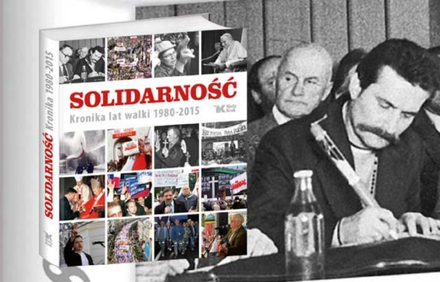 Reportaż o Solidarności