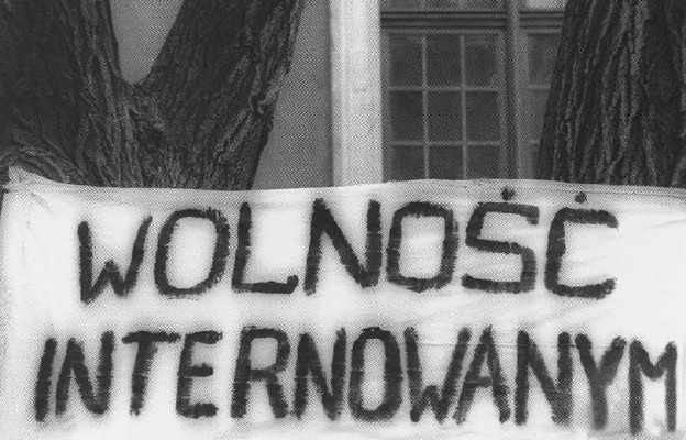 Życie solidarnością pisane