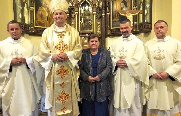 Oddała życie Jezusowi