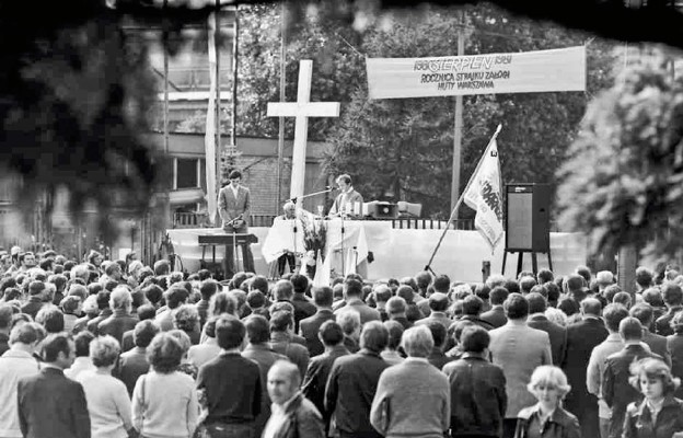 Mazowiecka „Solidarność” największa