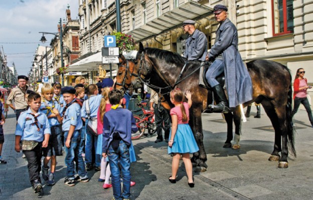 I Piknik Historyczny przy Katedrze