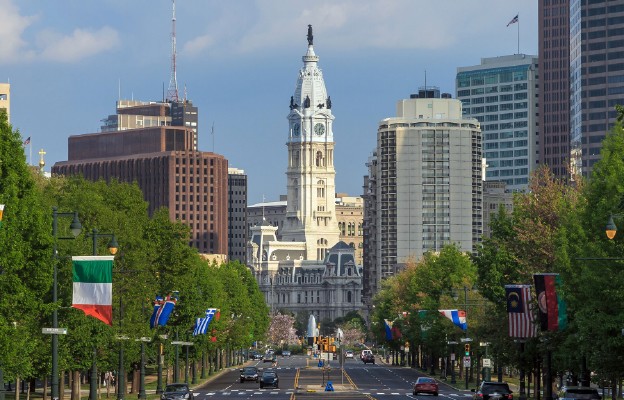 Filadelfia – miejsce, gdzie rodziny
debatują na temat swojego powołania