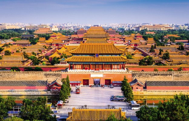 Pekin – stolica Chin. Kościół w Chinach przeżył przez ostatnie dziesięciolecia ogromne
prześladowania