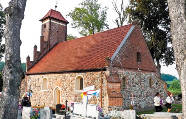 Gdzie niebo spotyka się z ziemią