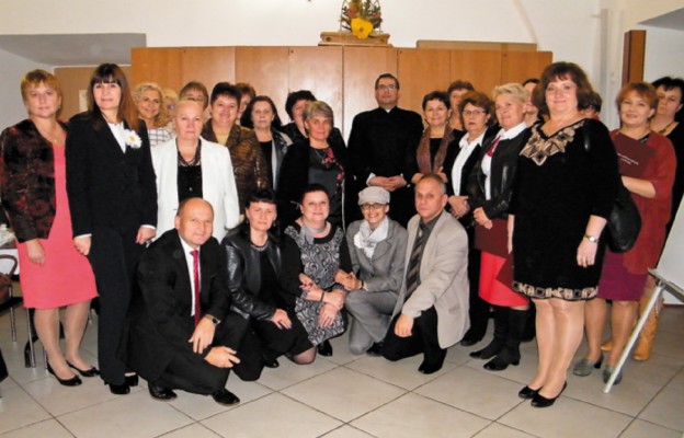 W Lublinie spotkali się katecheci z 25-letnim stażem