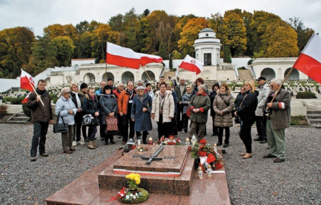 Cmentarz Obrońców Lwowa