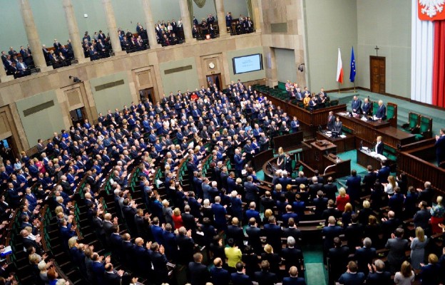 Konferencja w Sejmie RP: Rodzina siłą Polski