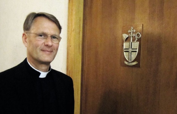 Ks. rektor
Hans-Peter Fischer