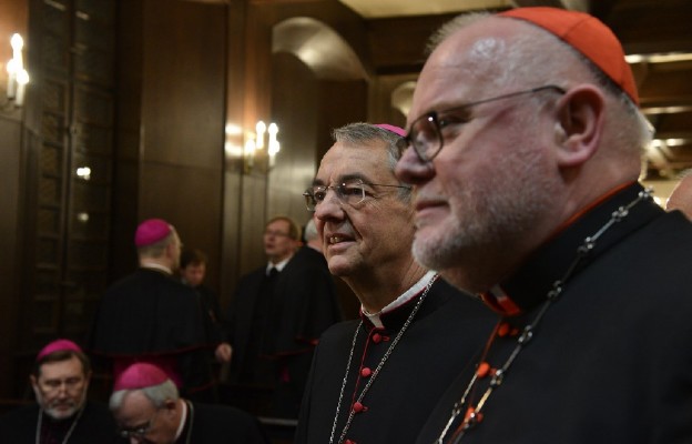 Biskupi z Polski i Niemiec razem na Jasnej Górze