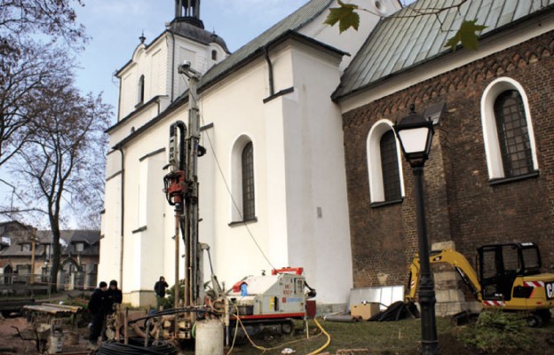 Kościół Podwyższenia
Krzyża Świętego w Sławkowie