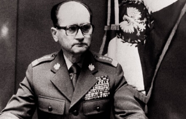 Gen. Jaruzelski ogłasza stan wojenny