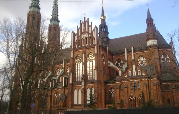 Katedra św. Michała Archanioła i św. Floriana Męczennika 