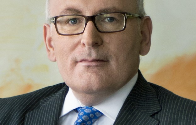 Frans Timmermans