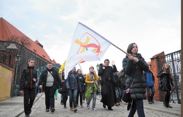 Oblackie Światowe Dni Młodzieży