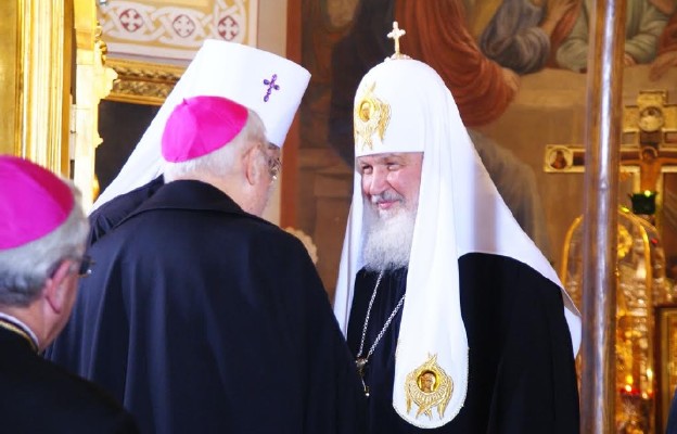 Rosja: Patriarchat Moskiewski nie pozwala księżom ukraińskim posługiwać w Rosji