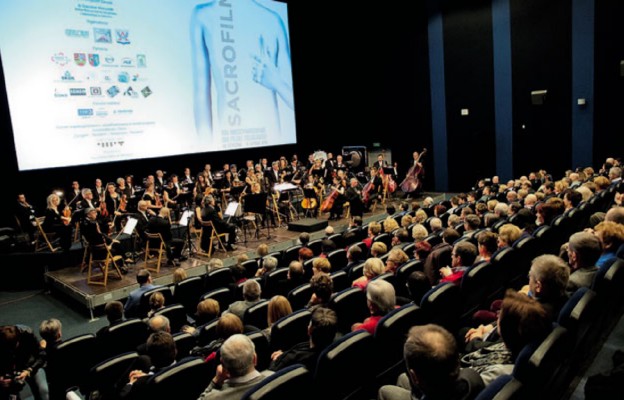 Otwarcie Sacrofilmu –
koncert Orkiestry Symfonicznej