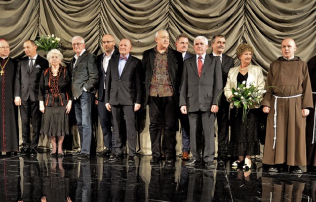 Laureaci Nagrody Kielc za 2015 r.