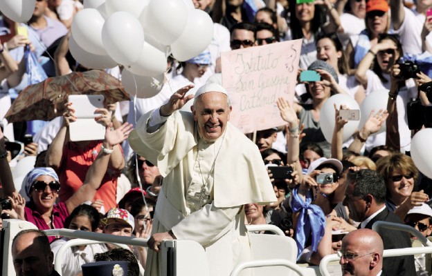 Papież Globalny