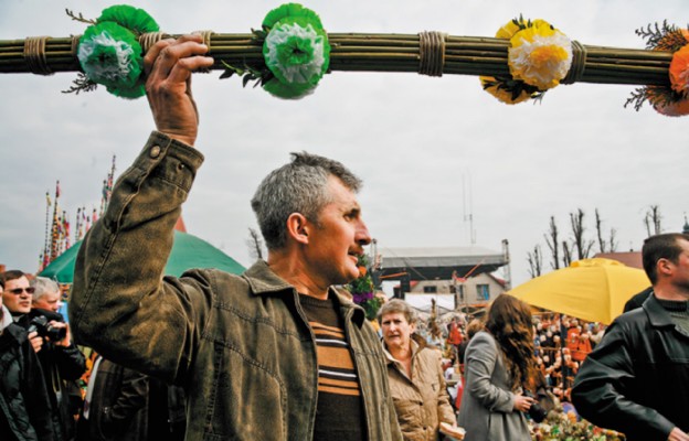 Być jak najbliżej Nieba