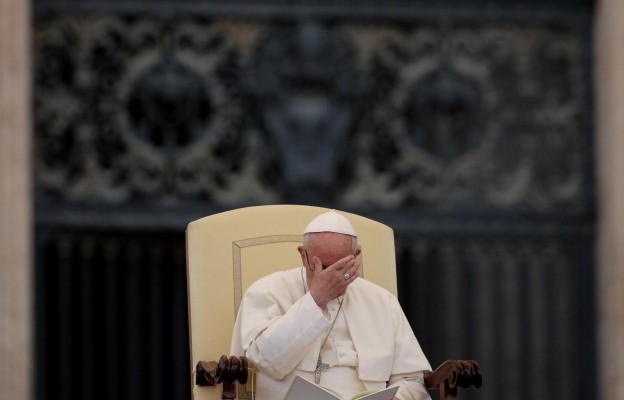Papież modli się za ofiary huraganu Fiona na Karaibach