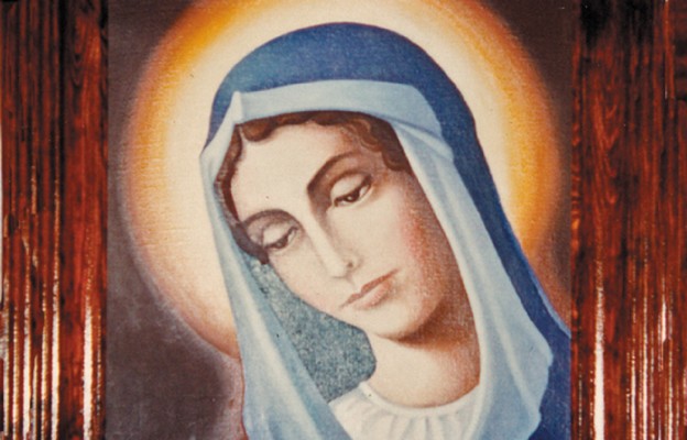 Maria. Matka Jezusa – obraz przekazany
św. Janowi Pawłowi II
