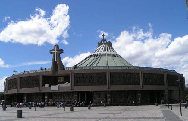 Sanktuarium Matki Bożej w Guadalupe