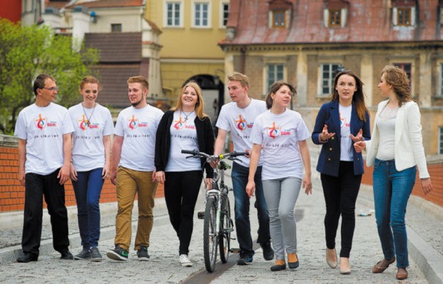 W Lublinie trwają ostatnie przygotowania do Światowych Dni Młodzieży