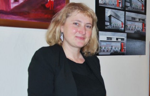 Anna Wypych-Gawrońska