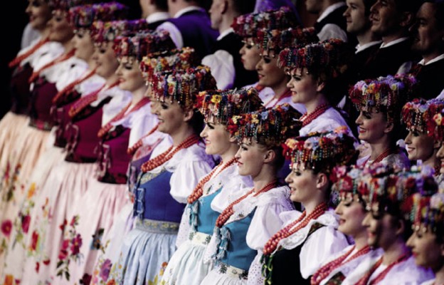 Zespół Pieśni i Tańca „Śląsk” to nie tylko marka
„Śląsk”, ale też marka „Polska”