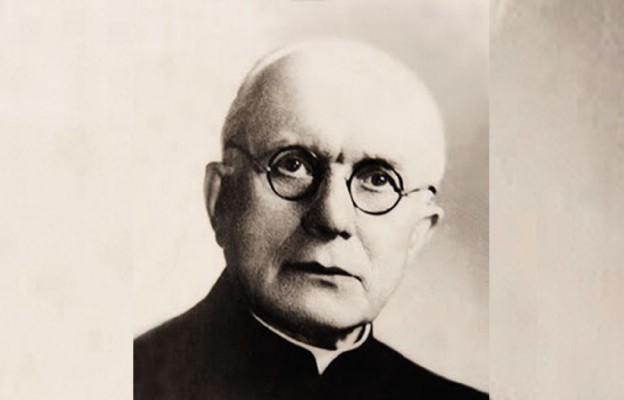 Bł. ks. Michał Sopoćko – narzędzie Bożego
miłosierdzia