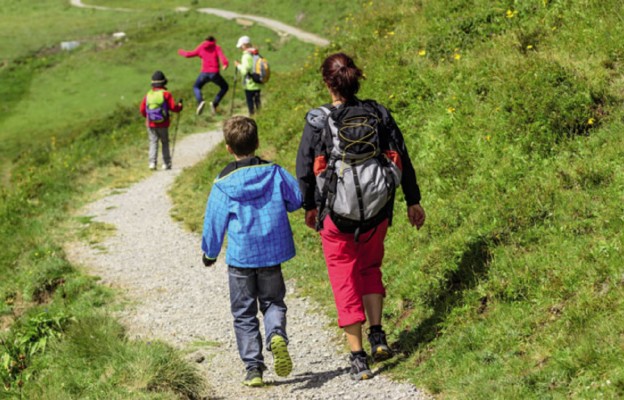 Łaska bycia matką rodziny wielodzietnej