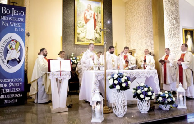 Msza św. prymicyjna pierwszego parafianina – o. Savio Dawida Folcholca OSPPE