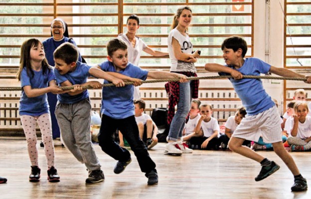 Olimpiada bł. Edmunda Bojanowskiego