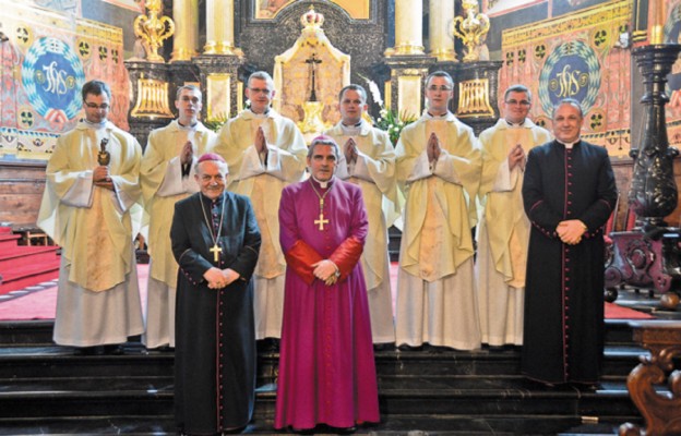 Nowi kapłani w diecezji