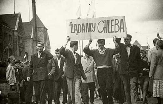 28 czerwca: Narodowy Dzień Pamięci Poznańskiego Czerwca 1956