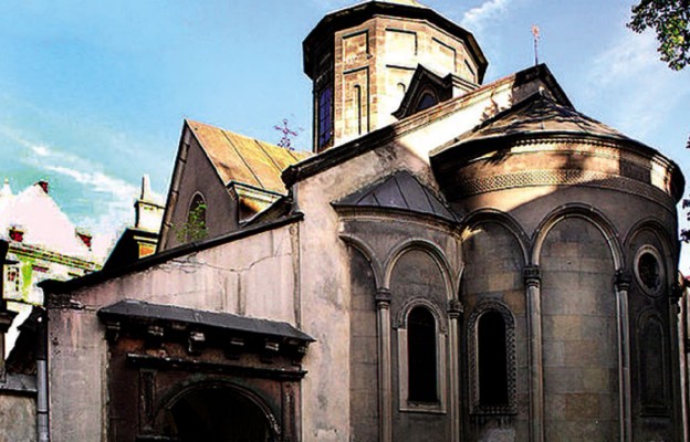 Katedra ormiańska we Lwowie