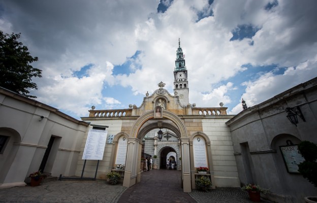 Bądźmy razem! Msza św. na Jasnej Górze