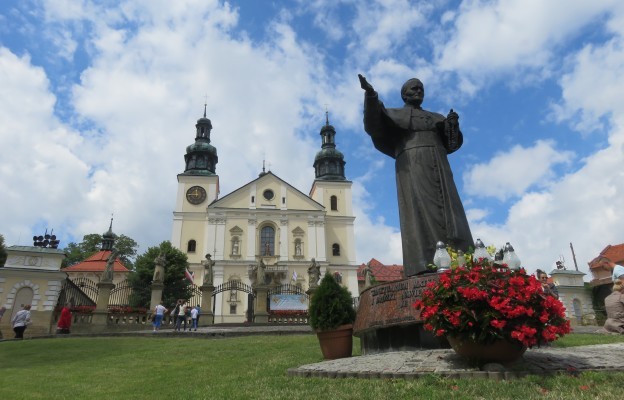 Kalwaria Zebrzydowska: Dokładnie 20 lat temu Jan Paweł II zawierzył Maryi siebie i Kościół w Polsce