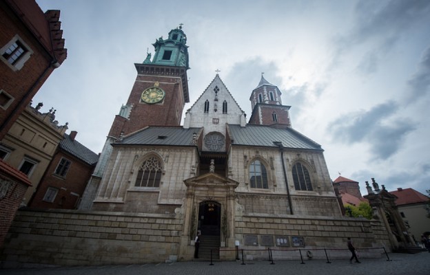 Wawel: Od dzisiaj dostępne odnowione wnętrze katedralnej kaplicy Jana Olbrachta