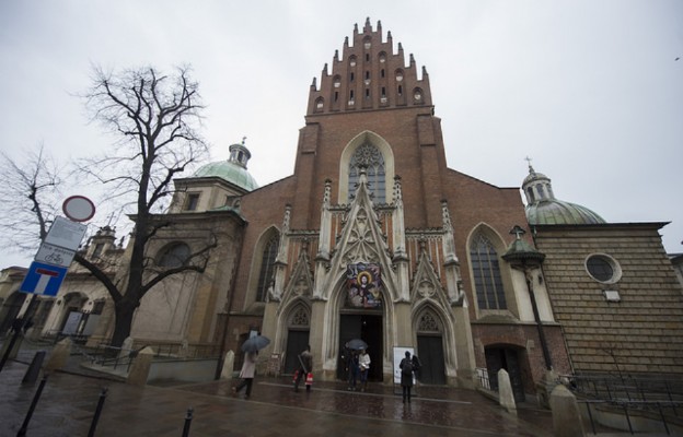 Kościół Trójcy Świętej w Krakowie