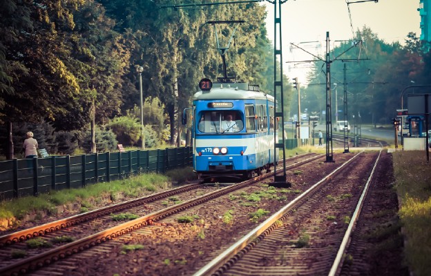 Kraków: Kolędowanie w świątecznym tramwaju MPK