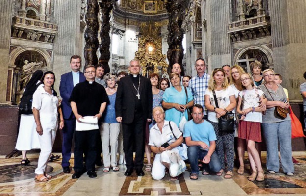 Pielgrzymka po sanktuariach włoskich