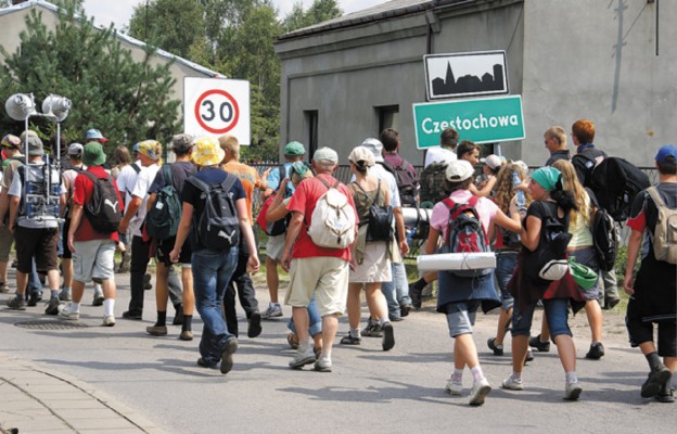 Z Wrocławia na Jasną Górę Zwycięstwa