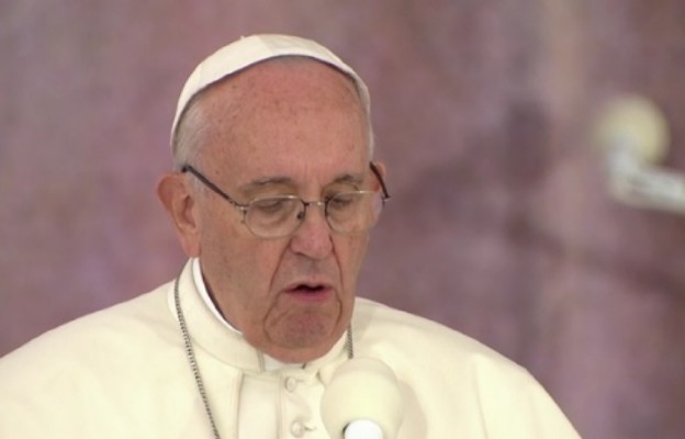 Papież wyjaśnia, dlaczego nie pojechał do Dubaju