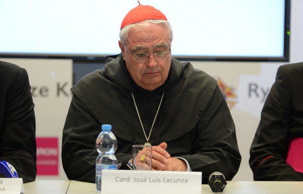Panama: Kardynał, który niedawno zaginął, zrzekł się urzędu