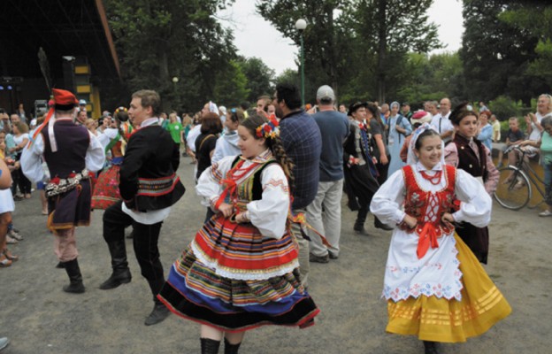 Niedzielne spotkania ŚDM