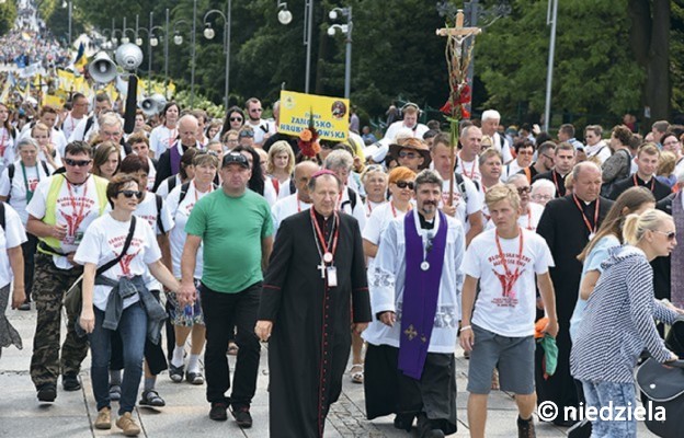 Błogosławieni miłosierni na Jasnej Górze