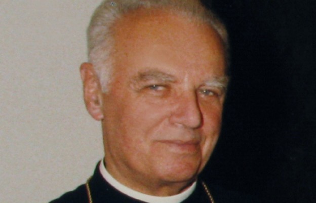 Sługa Boży bp Jan Pietraszko
