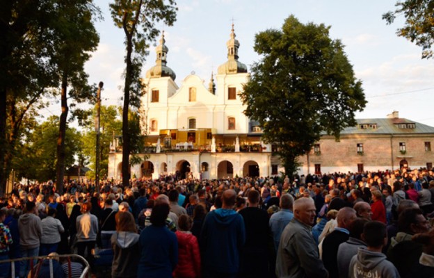 Na Jasnej Górze Podkarpacia